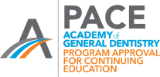 PACE Academy of General Dentistry Program Approval for Continuing Education